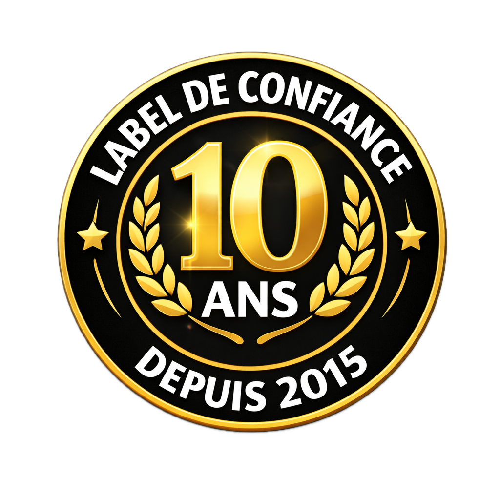 label de confiance