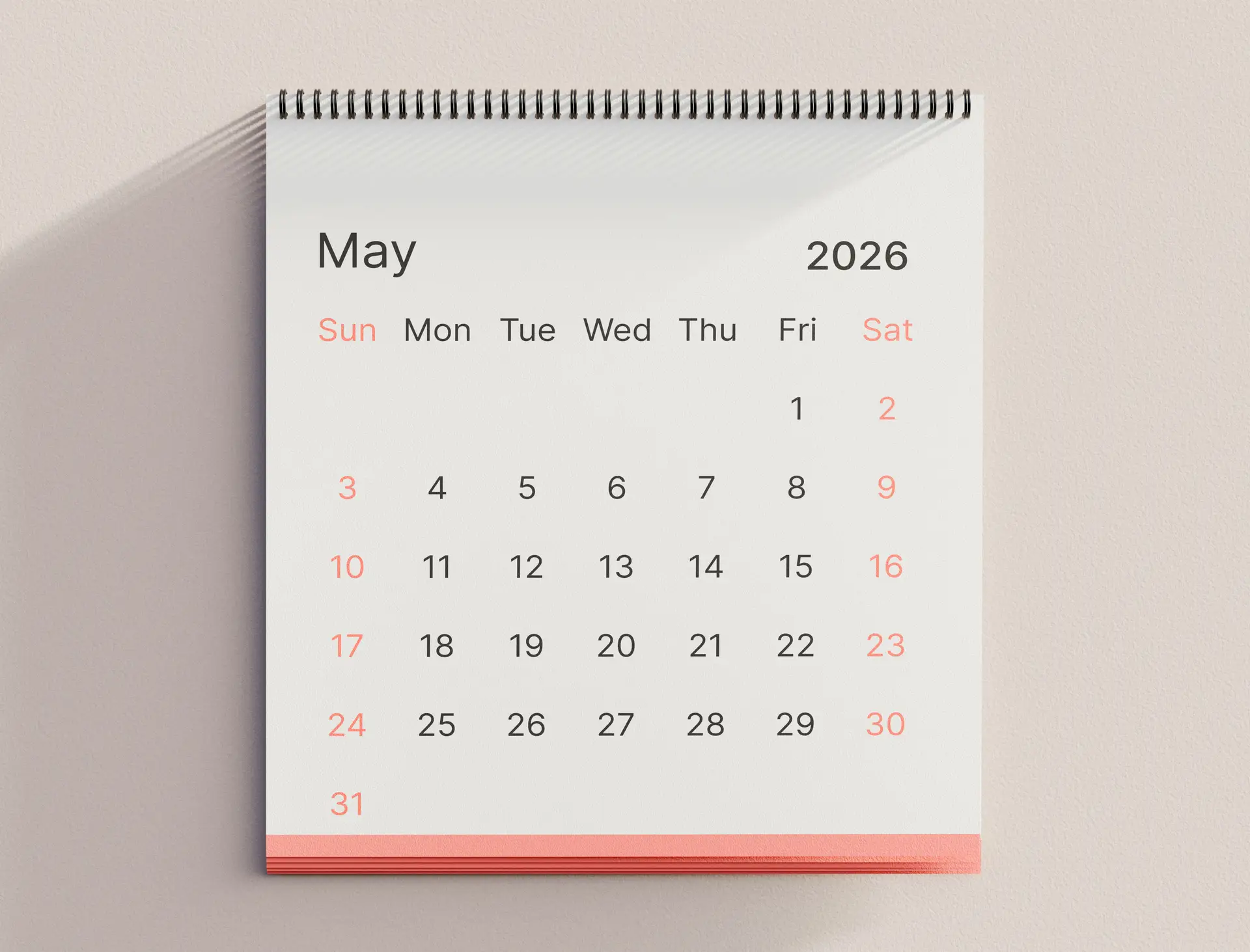 Calendrier