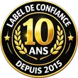 label de confiance